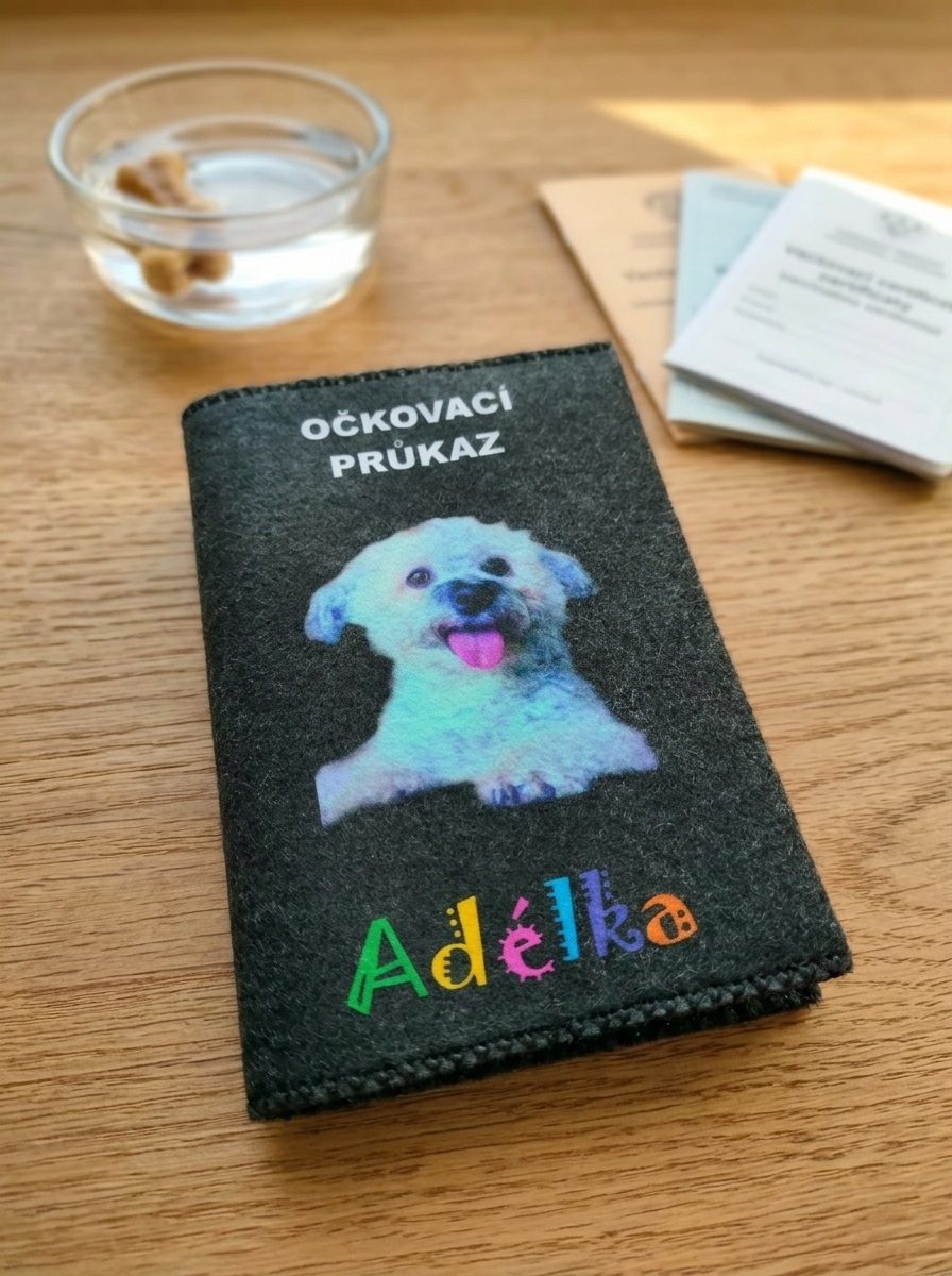obal na očkovací průkaz 1